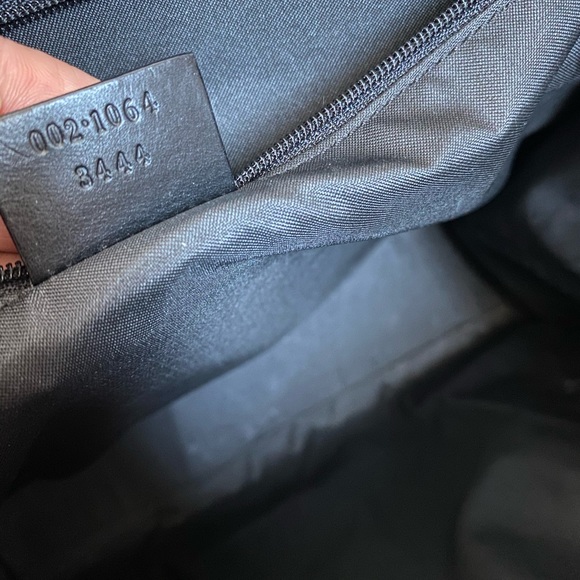 AUTHENTIC GUCCI JACKIE TOTE HANDBAG - Picture 16 of 16